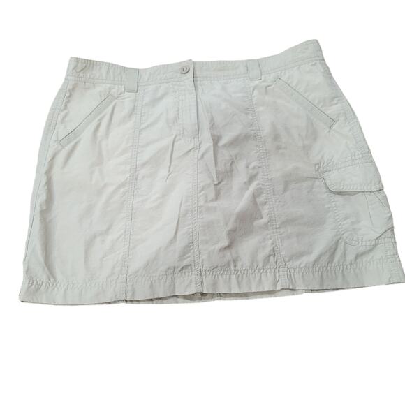 Lands' End Skort with Pockets Size 16 - Picture 1 of 6